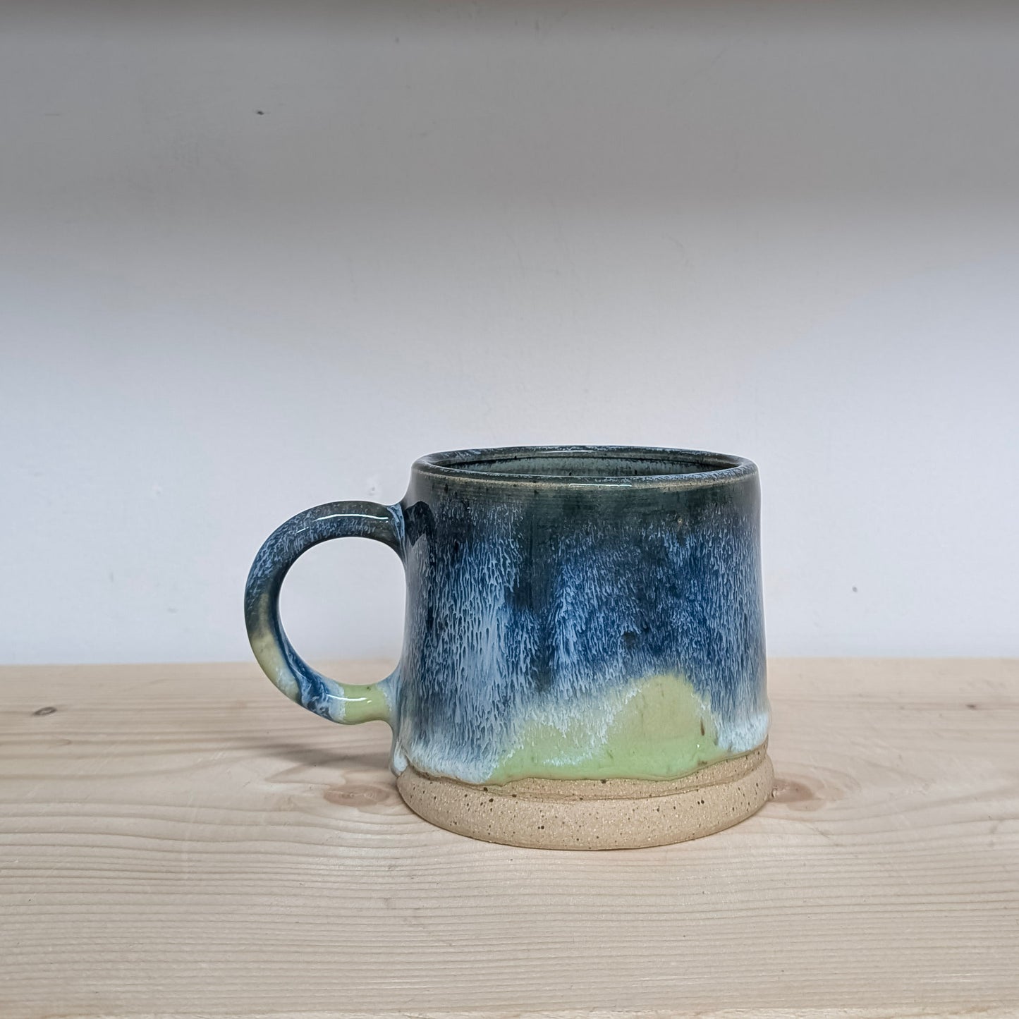 Emerald & Heliodor Espresso Cup