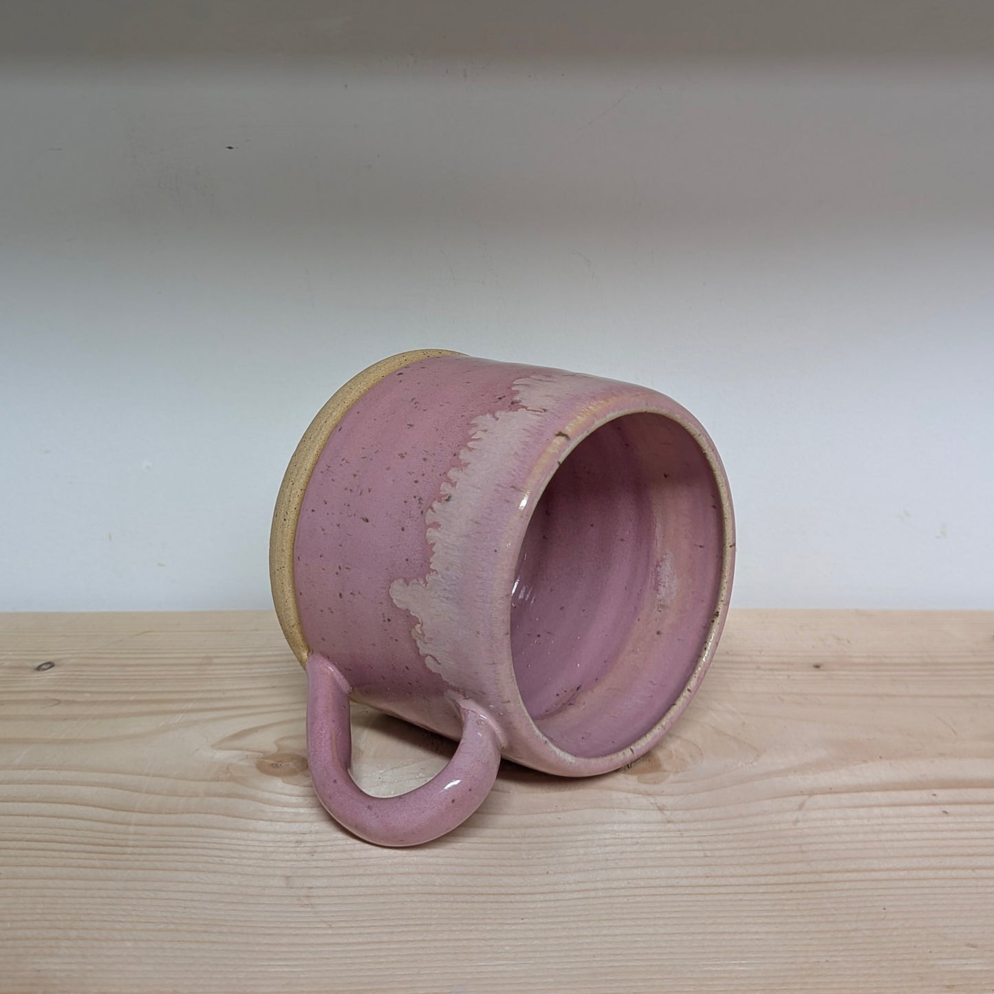 Foxglove Pink Mug