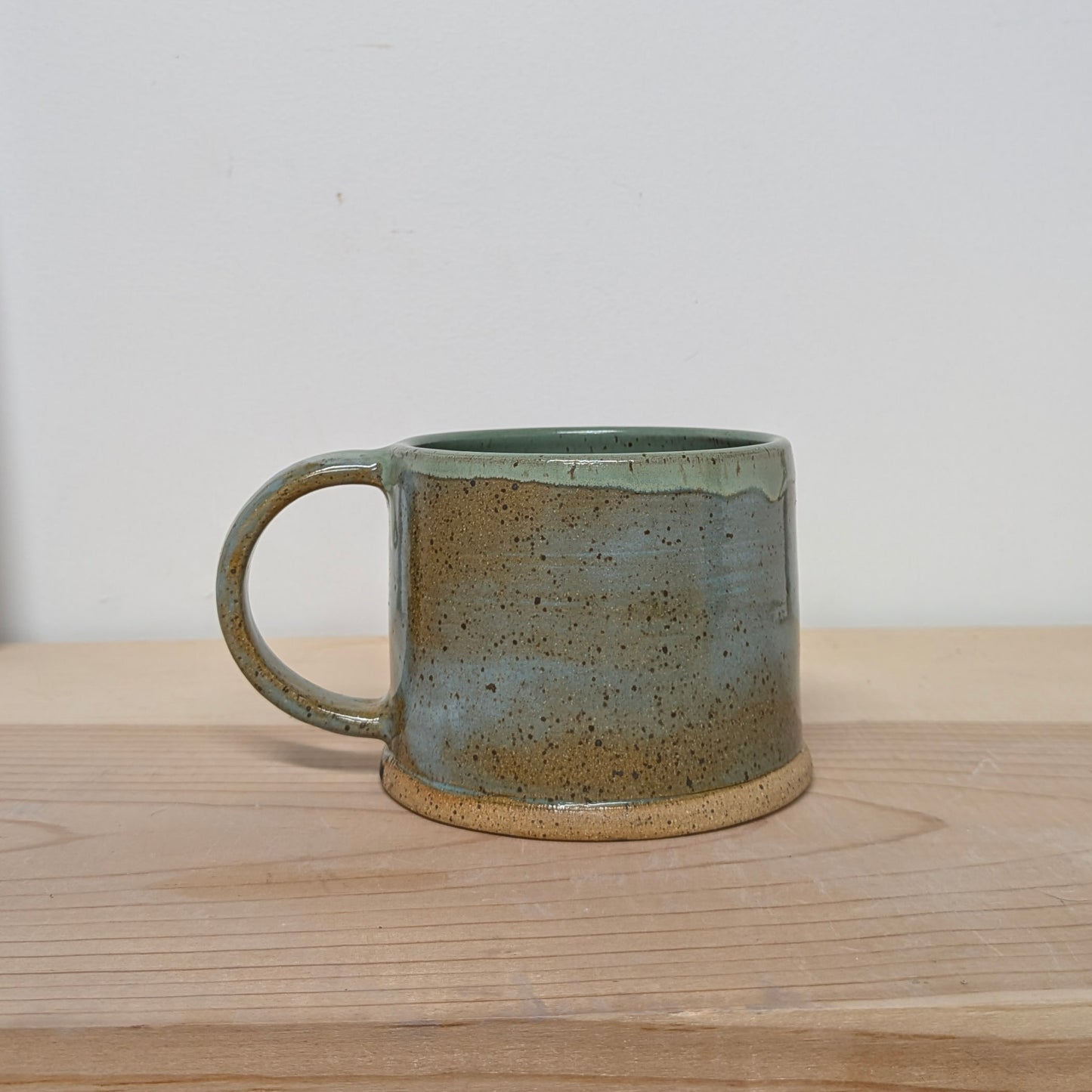 Norse Blue Mug