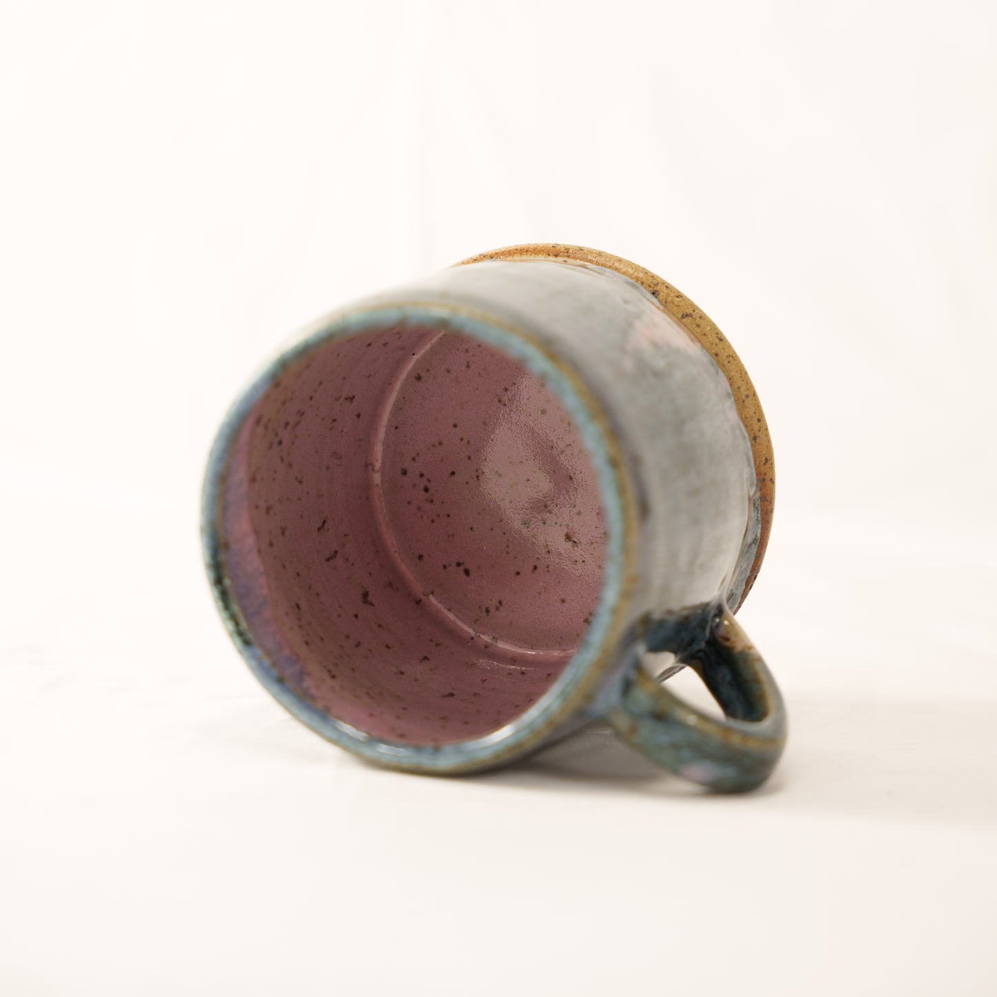 Blackberry & Foxglove Mug