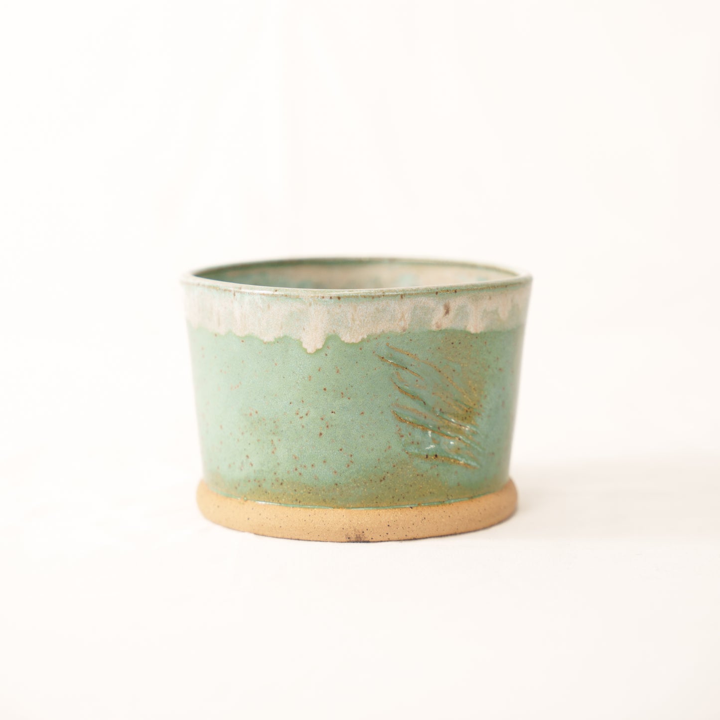 Norse Blue Iced Latte Cup