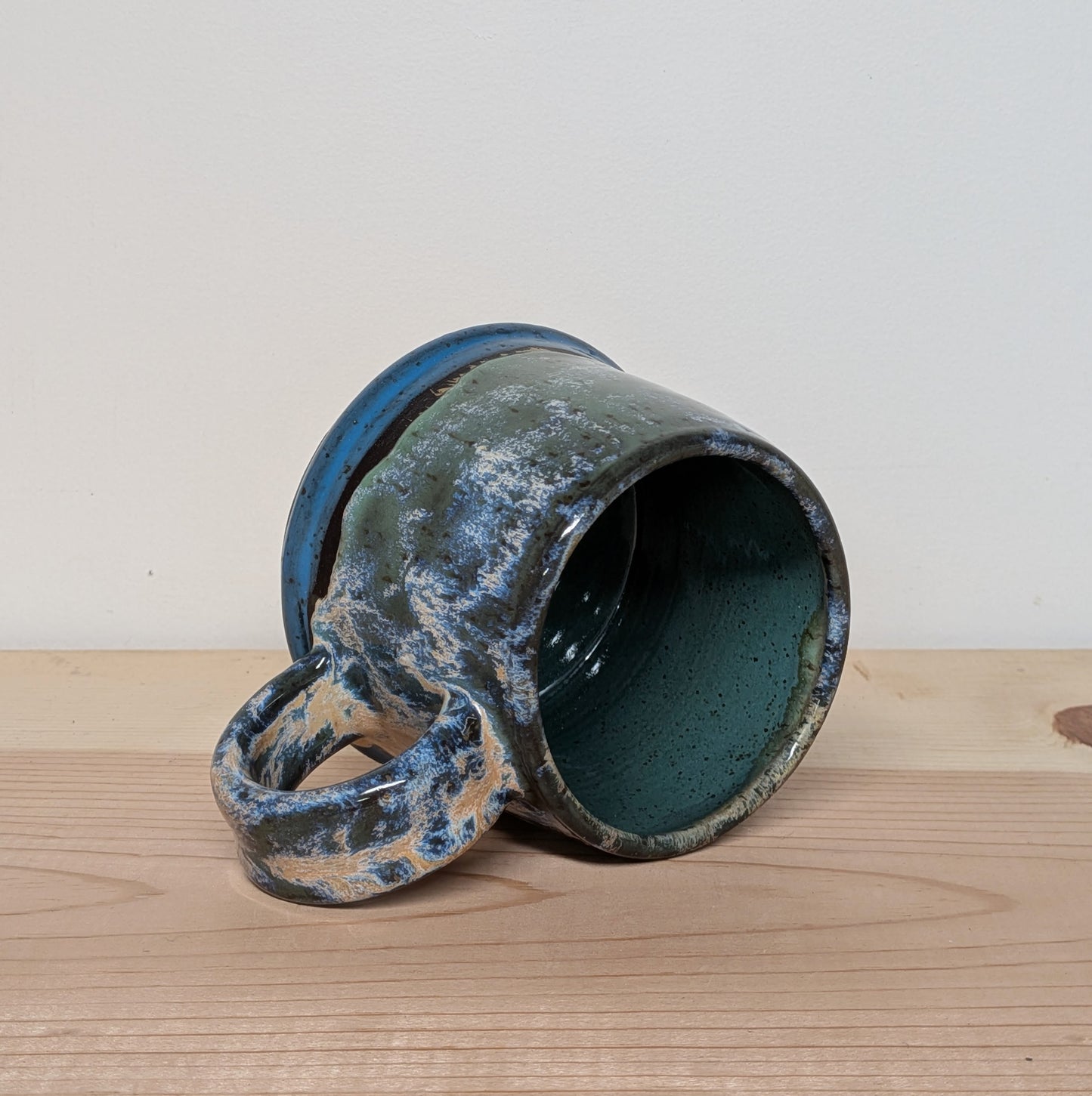 Tidal Stone Mug