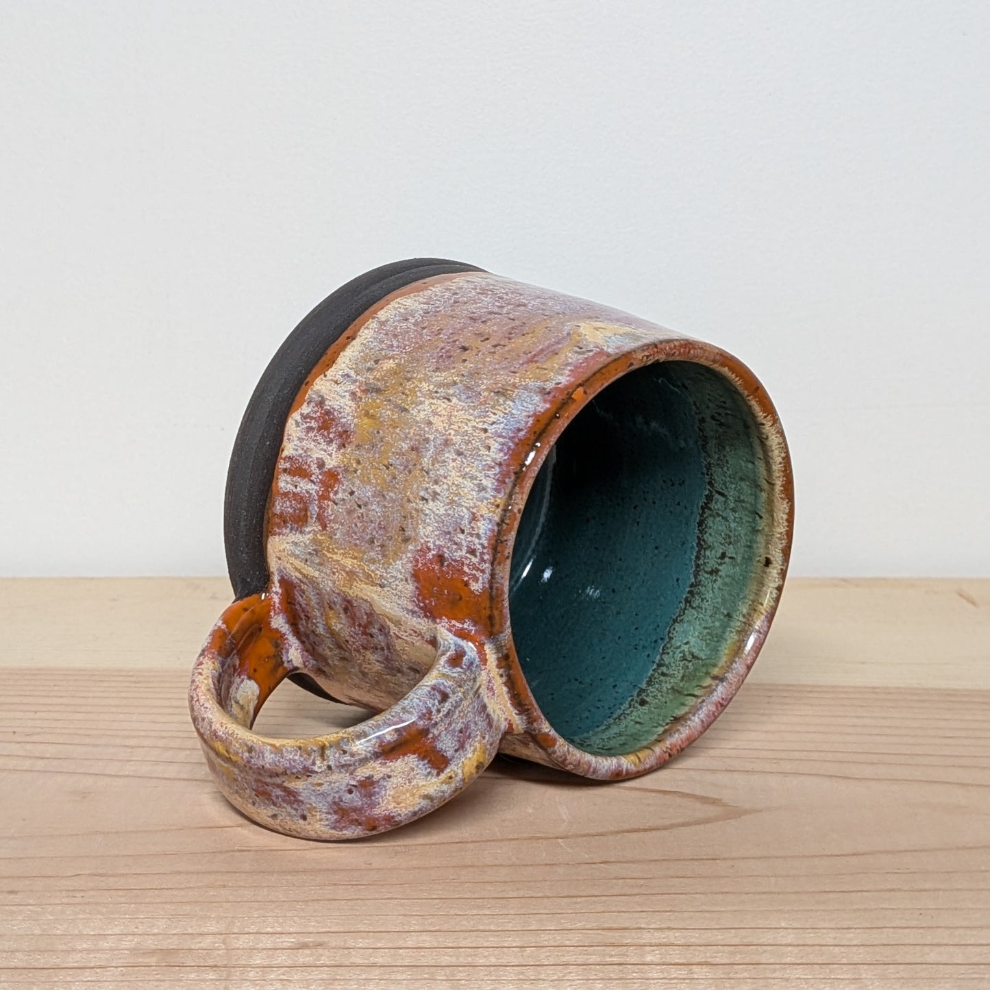 Lava Sky Mug
