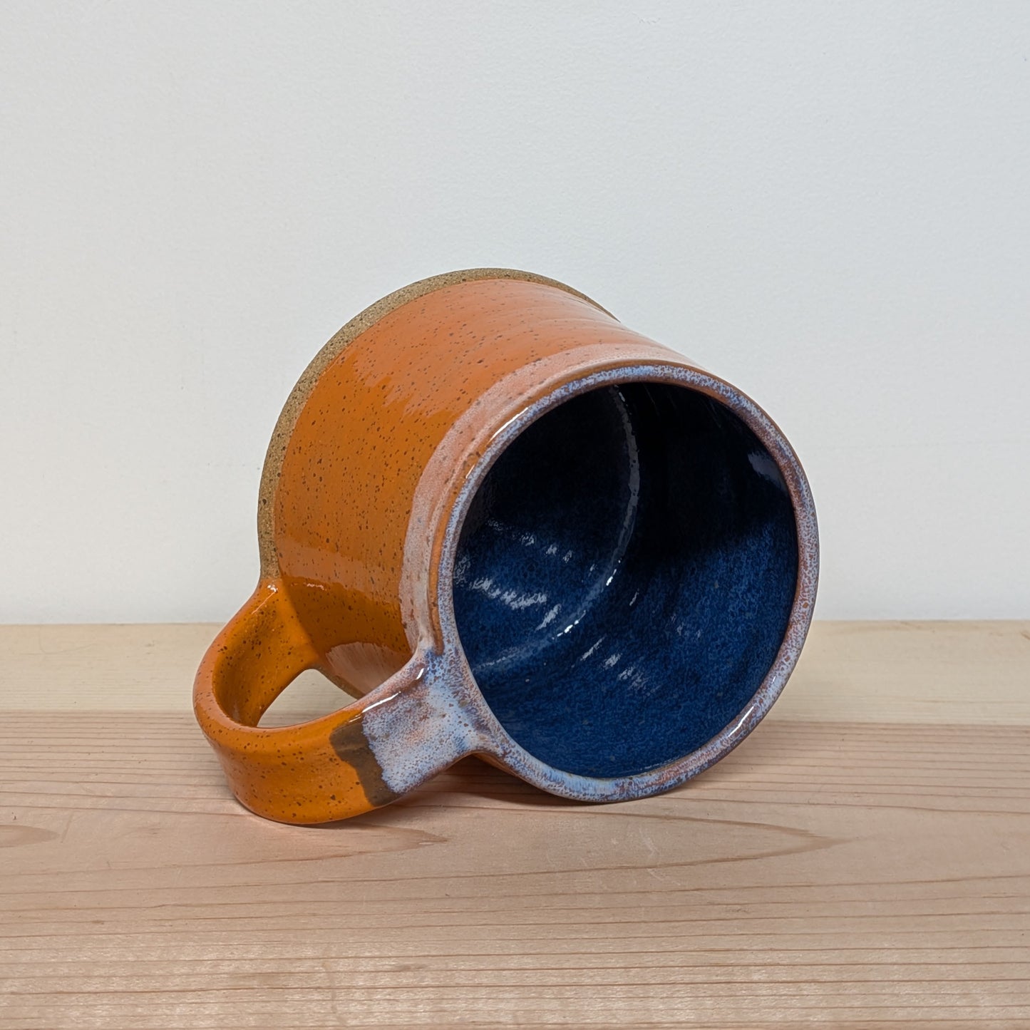 Mandarin Orange Mug