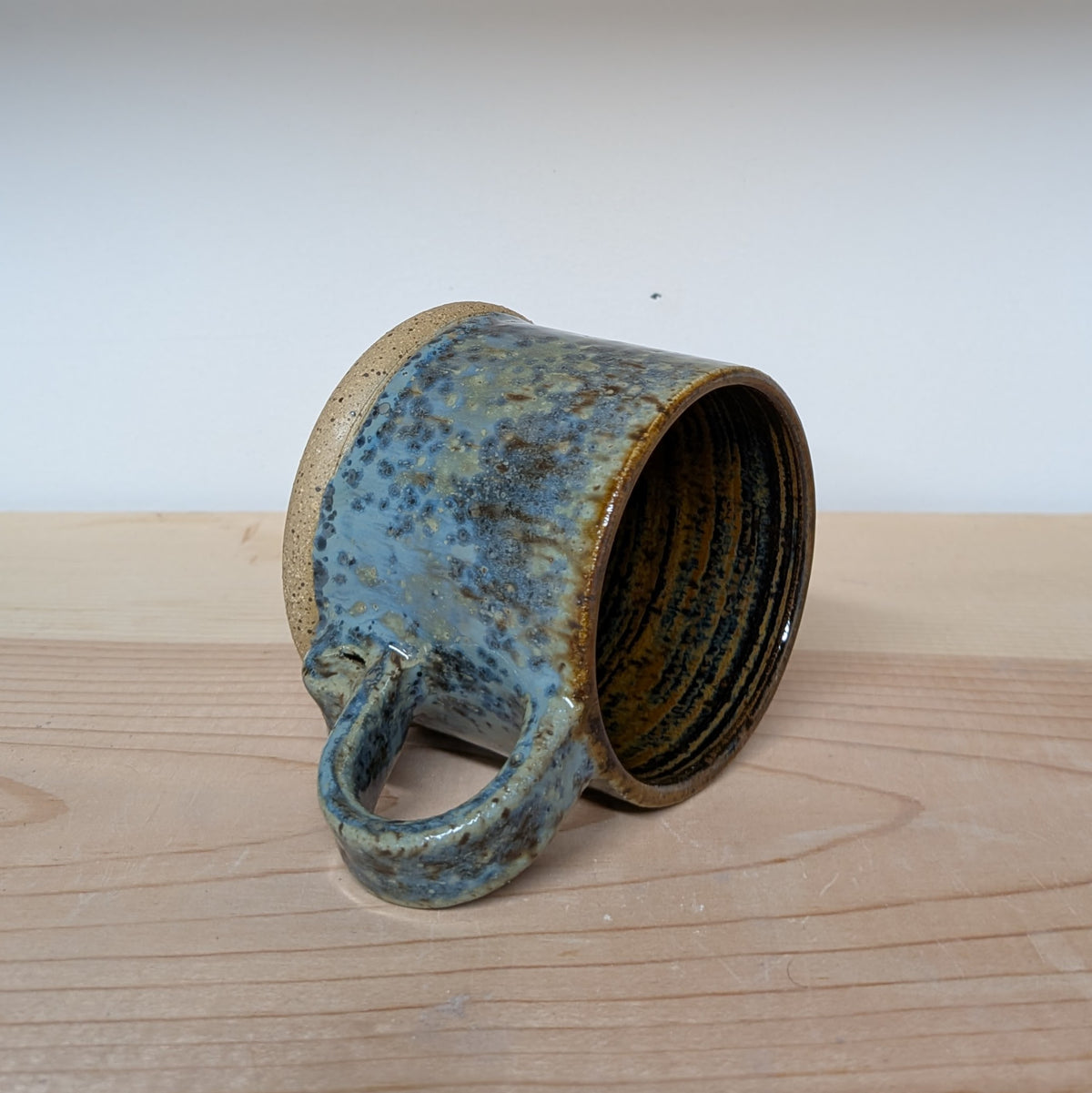 Micro Cerulean Espresso Mug