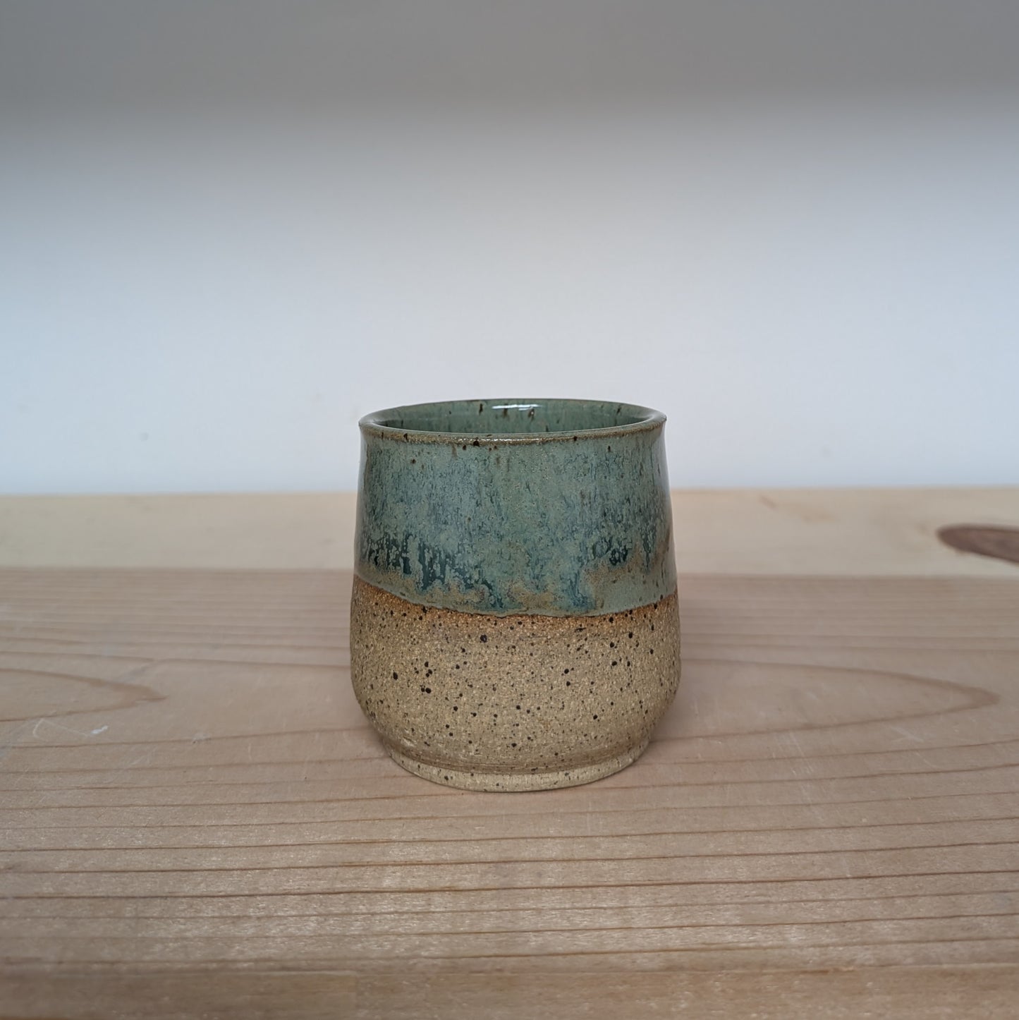 Sage Shot Glass
