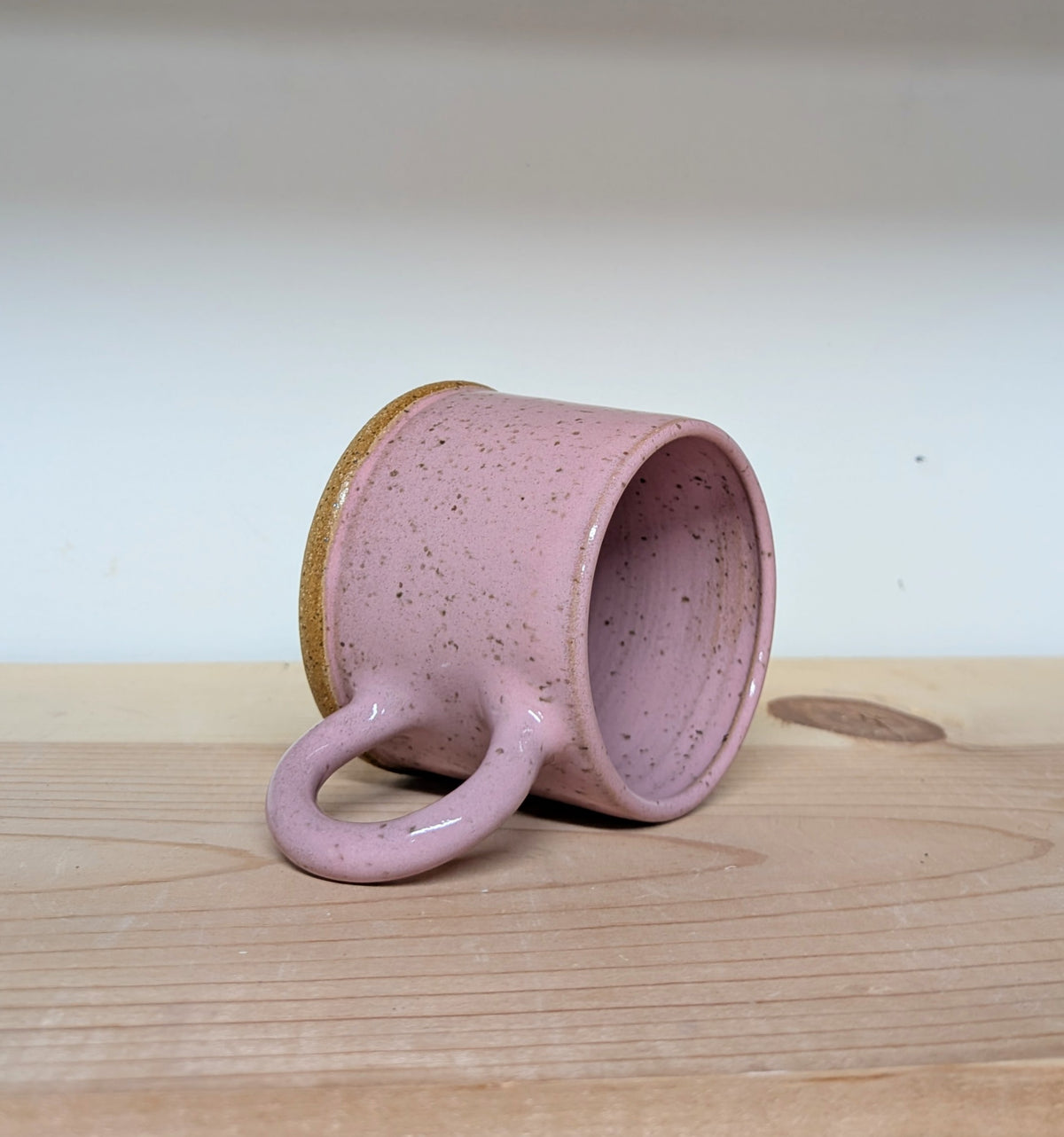 Foxglove Pink Espresso Cup