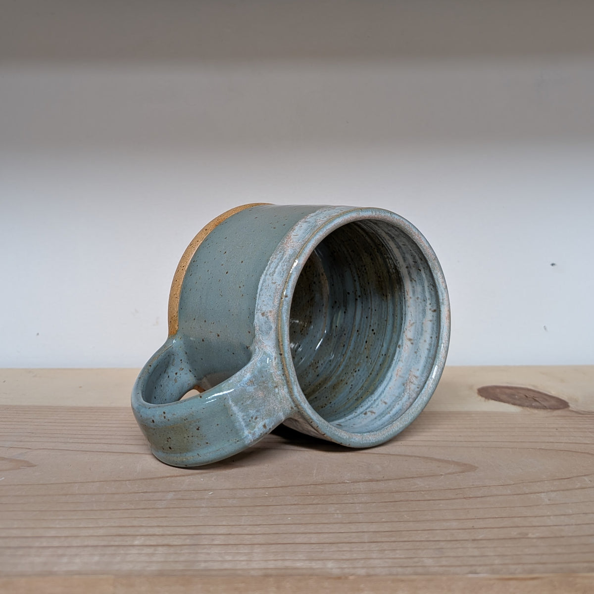 Norse Blue Mug