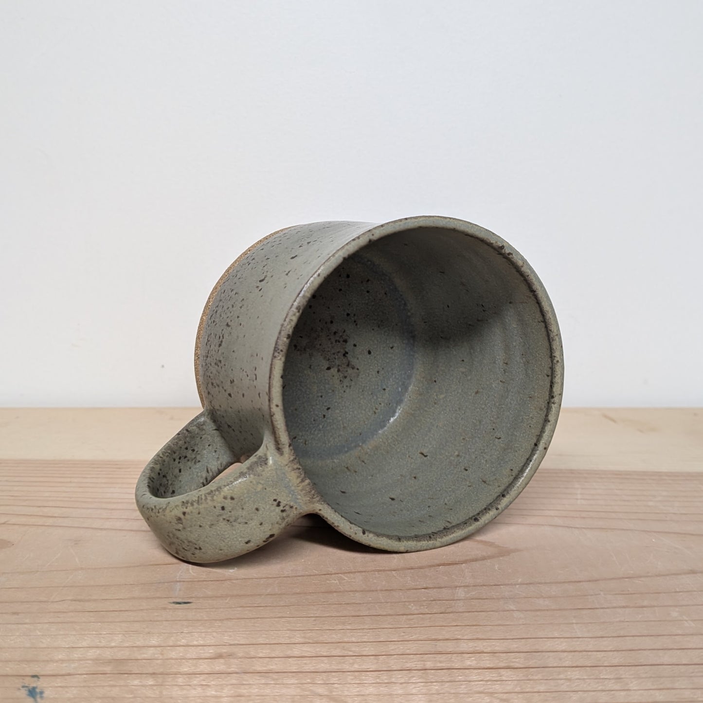 Cobweb Glaze Mug 5
