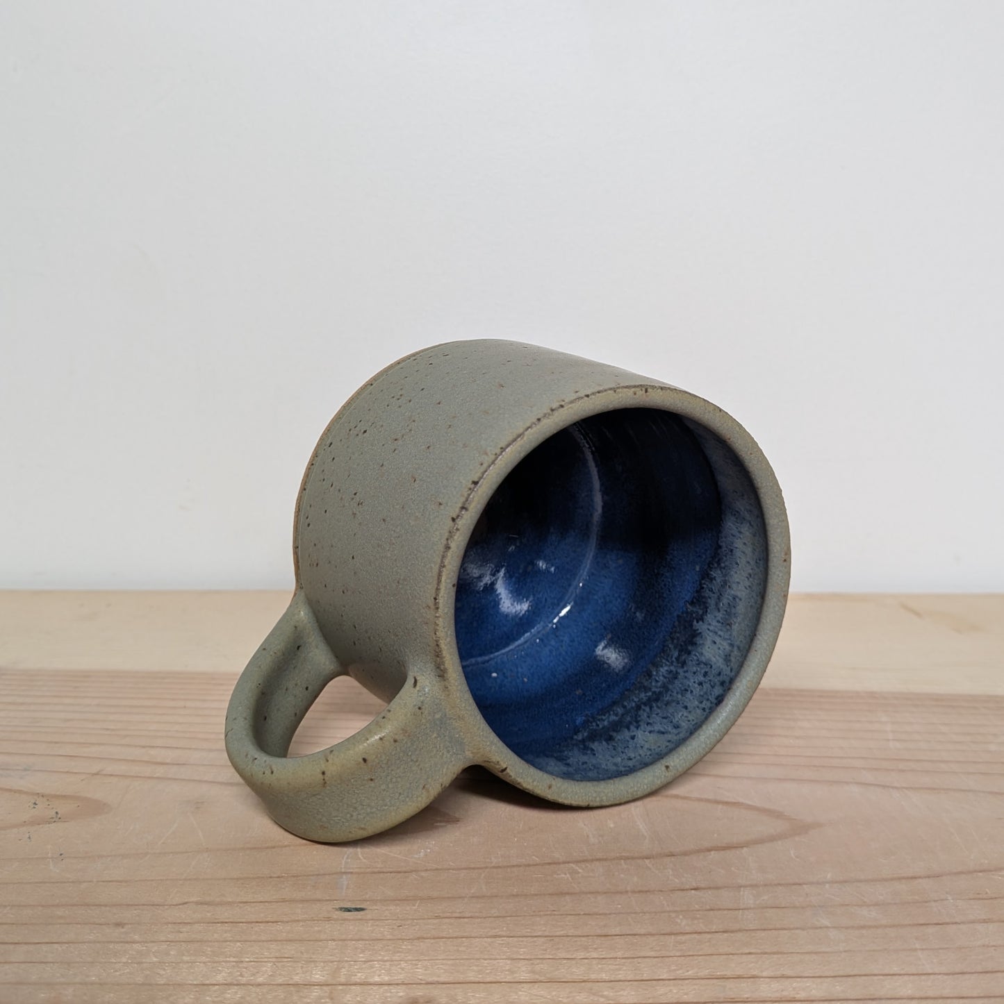 Cobweb Glaze Mug