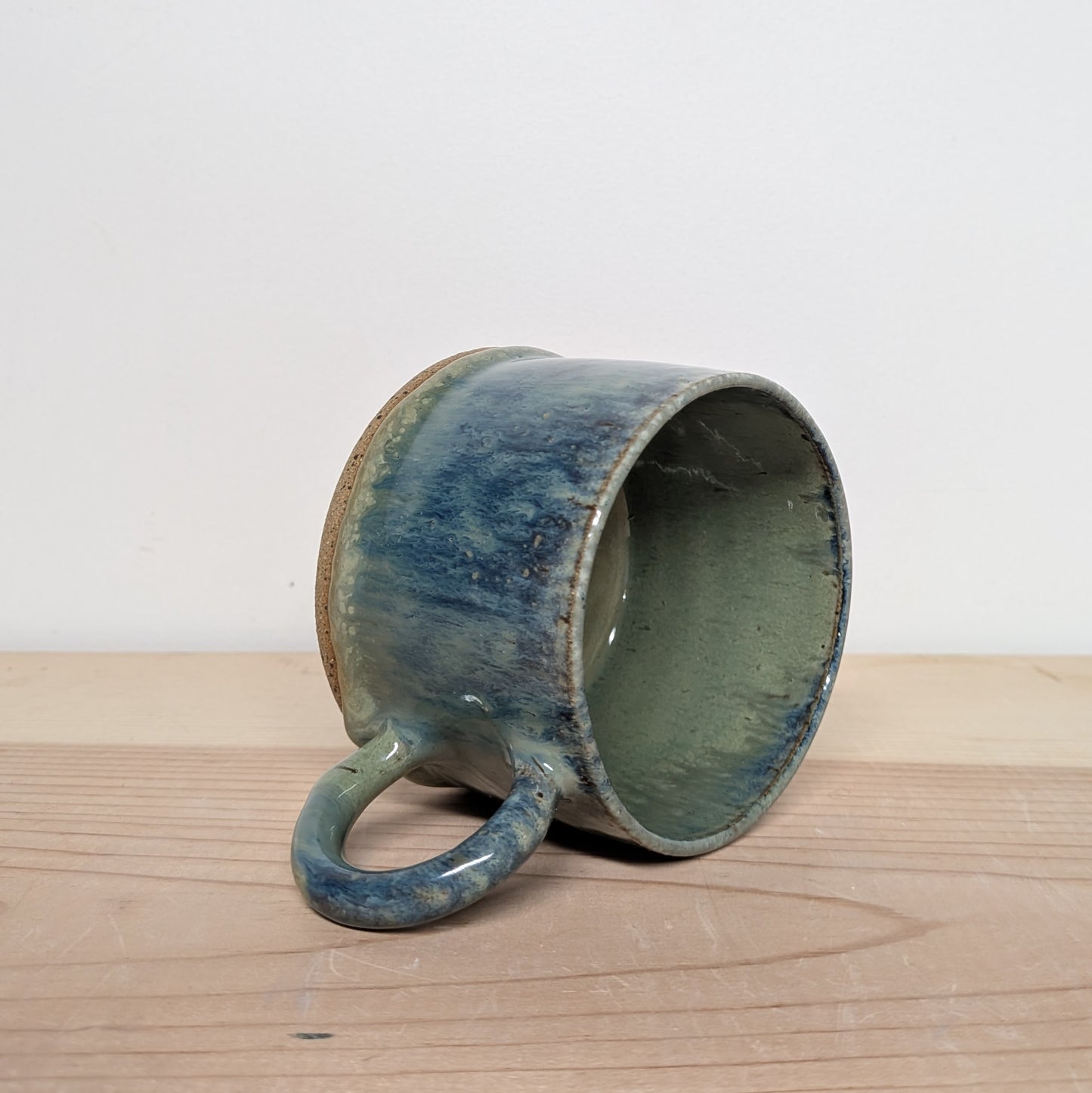 Waterfall Cappuccino Cup
