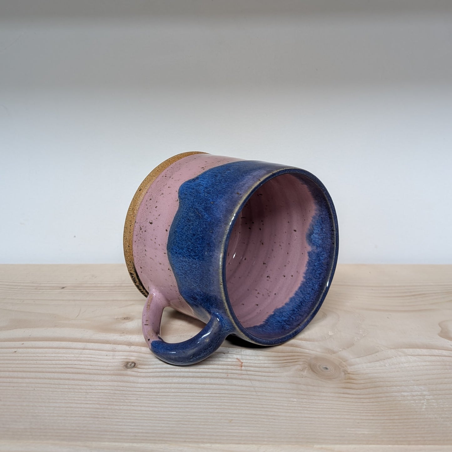 Sapphire & Foxglove Mug