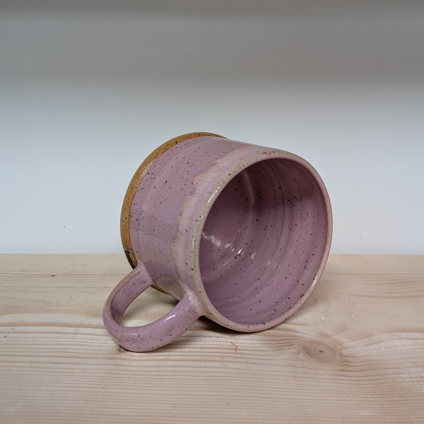 Foxglove Pink Mug