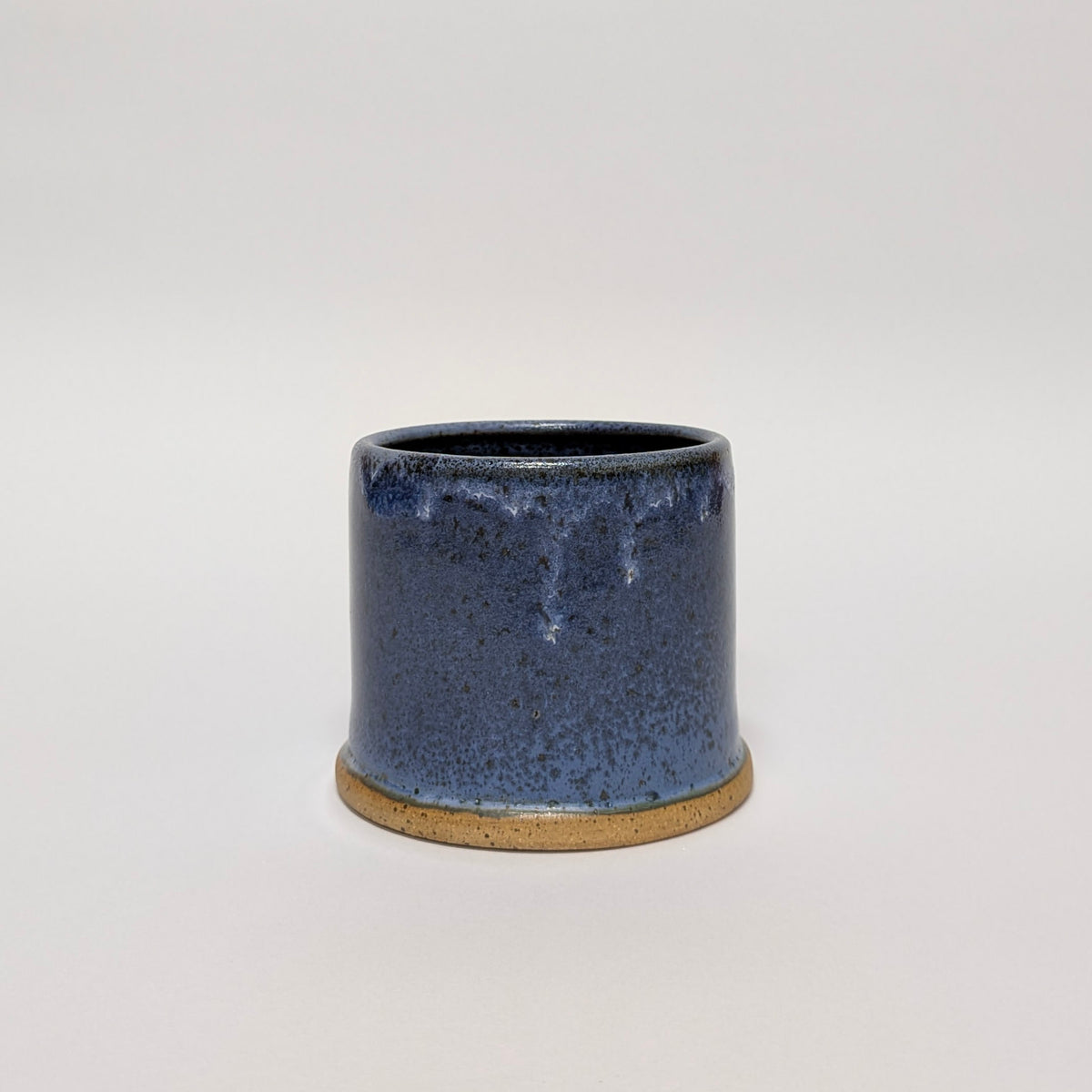 Sapphire Blue Cup