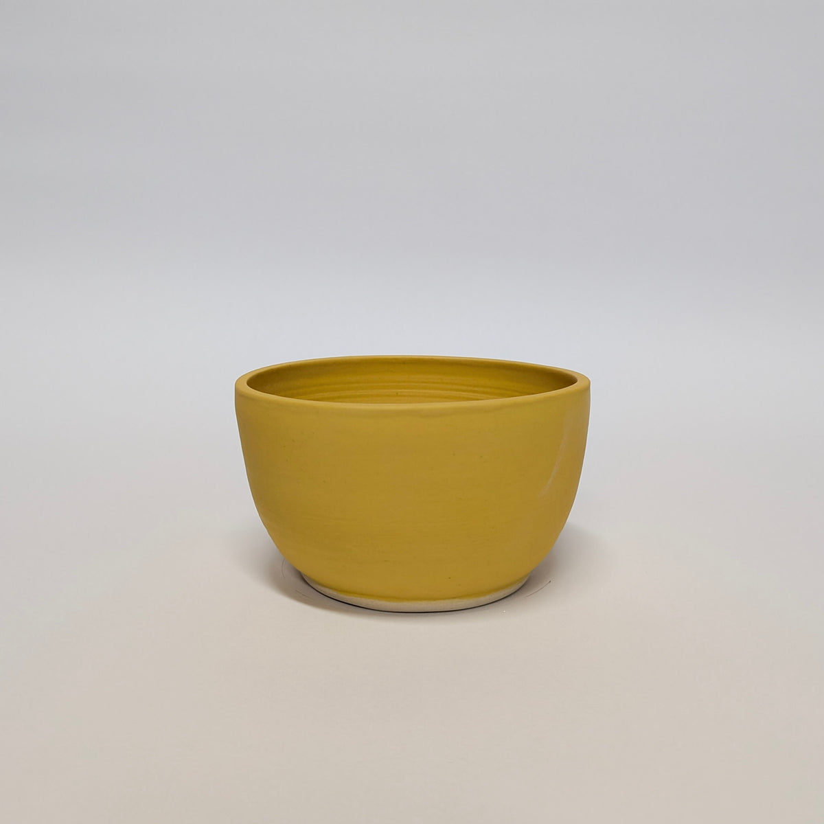 Yellow Bowl