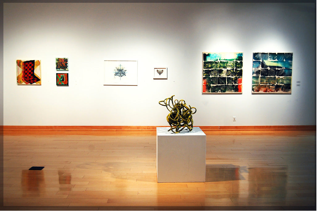 Past exhibits: Continuum Exhibition