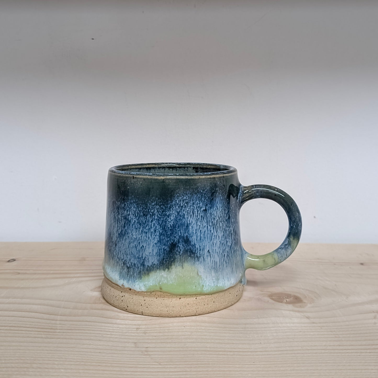 Emerald & Heliodor Espresso Cup