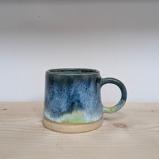 Emerald & Heliodor Espresso Cup