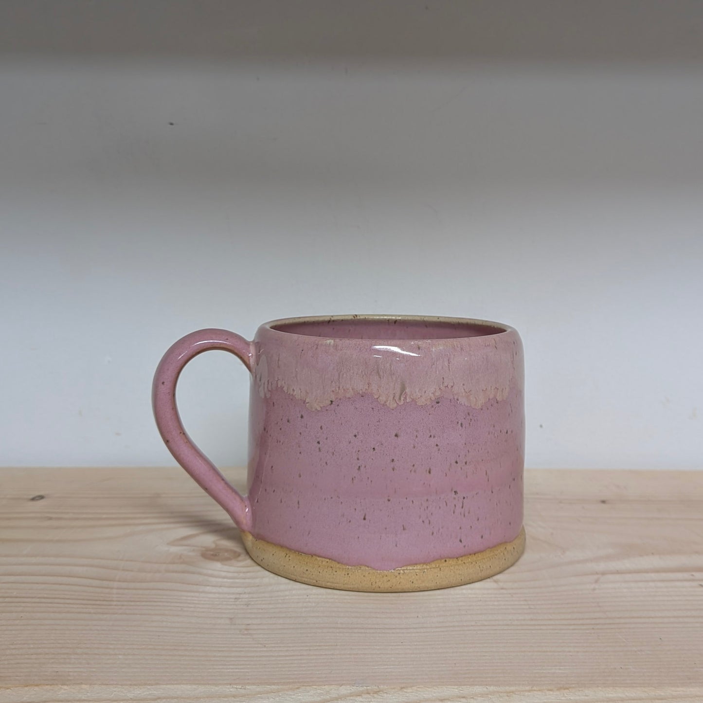 Foxglove Pink Mug