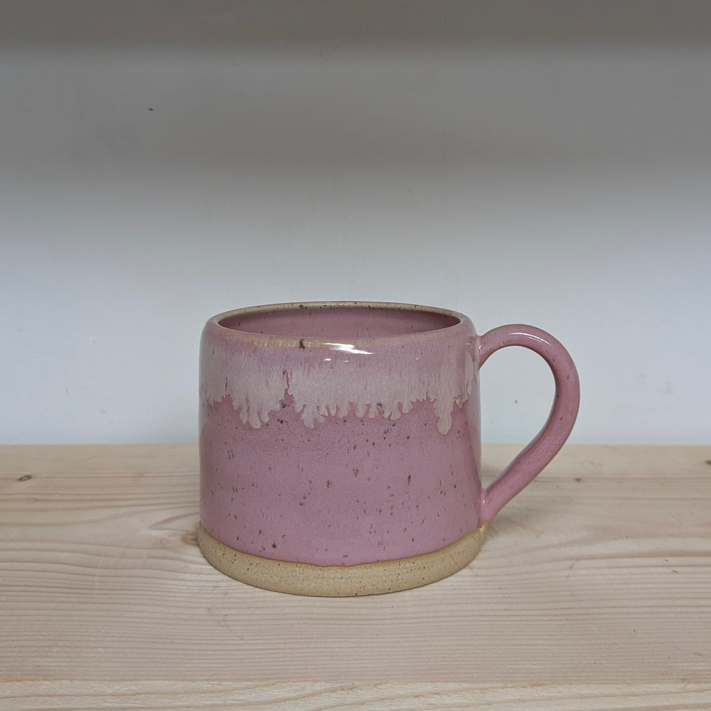 Foxglove Pink Mug