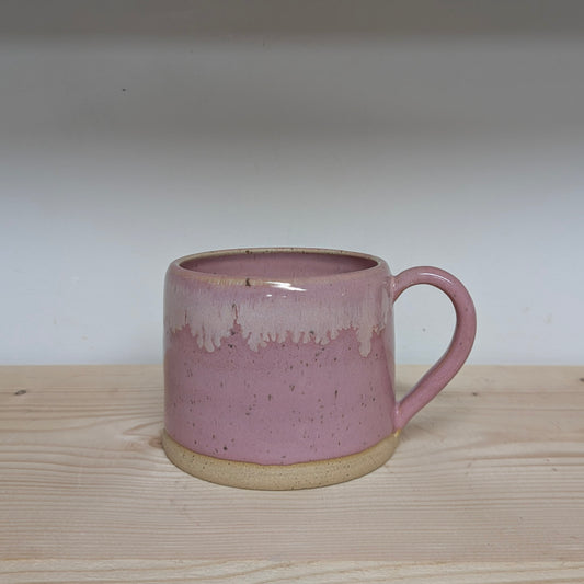 Foxglove Pink Mug