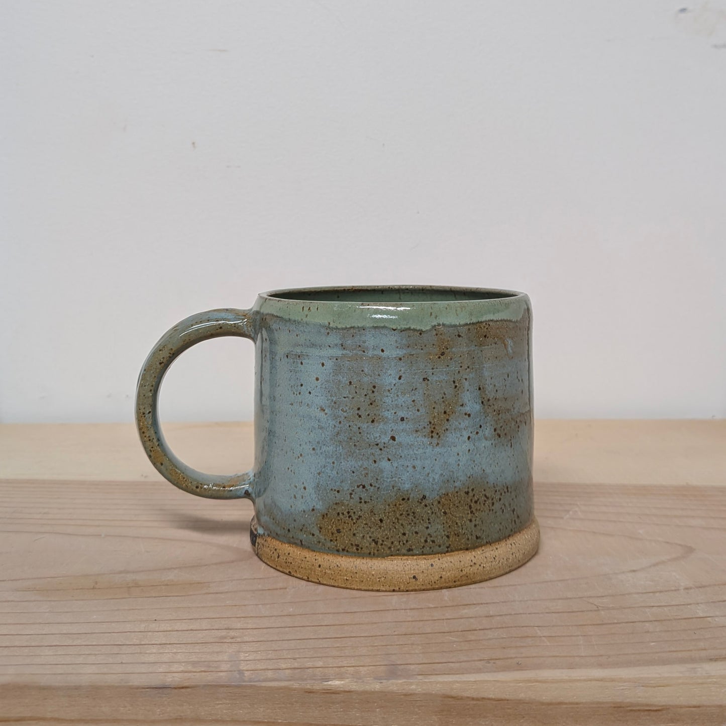 Norse Blue Mug