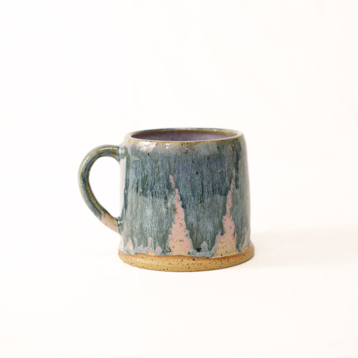 Blackberry & Foxglove Mug