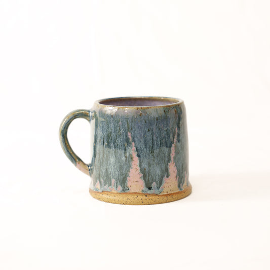 Blackberry & Foxglove Mug