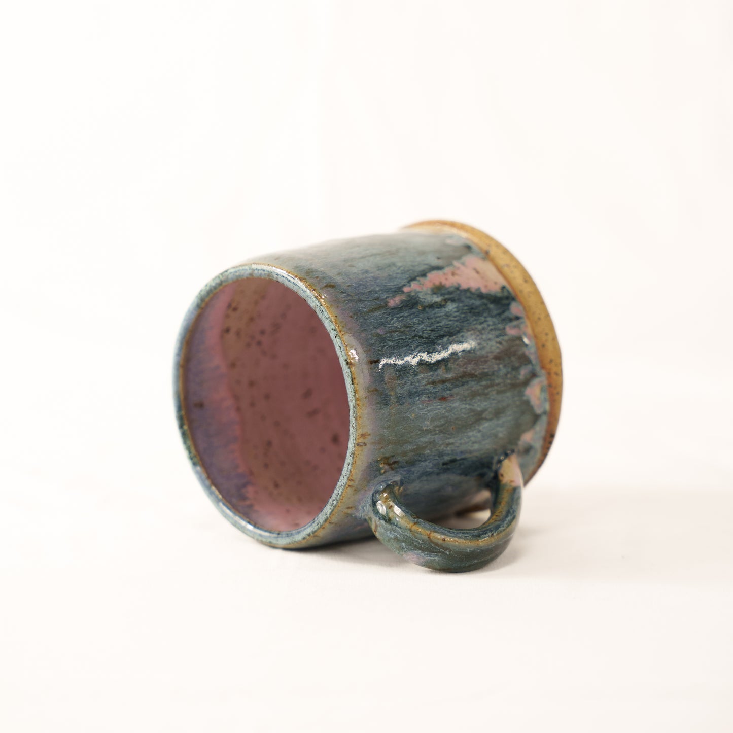 Blackberry & Foxglove Mug