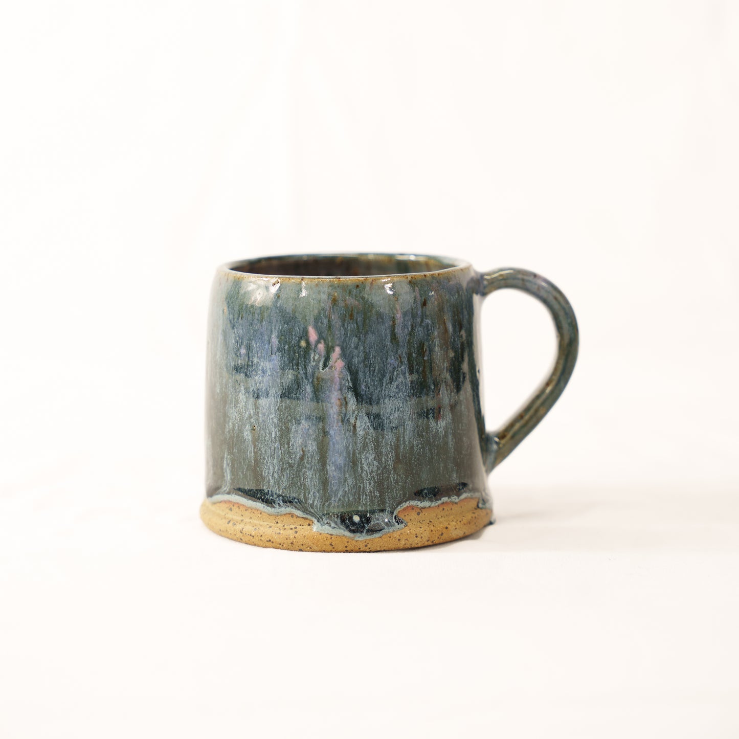 Blackberry & Foxglove Mug