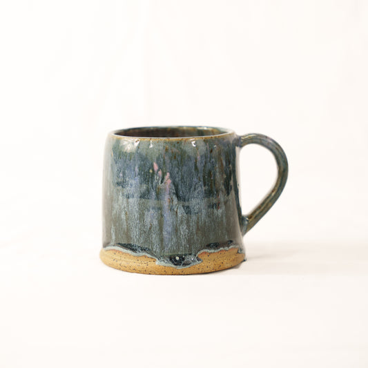 Blackberry & Foxglove Mug