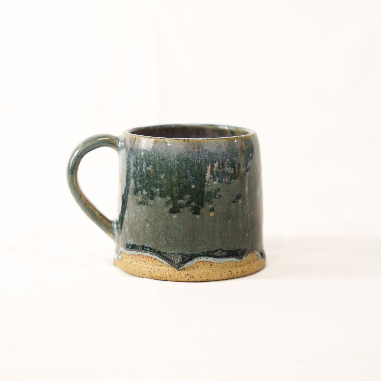 Blackberry & Foxglove Mug