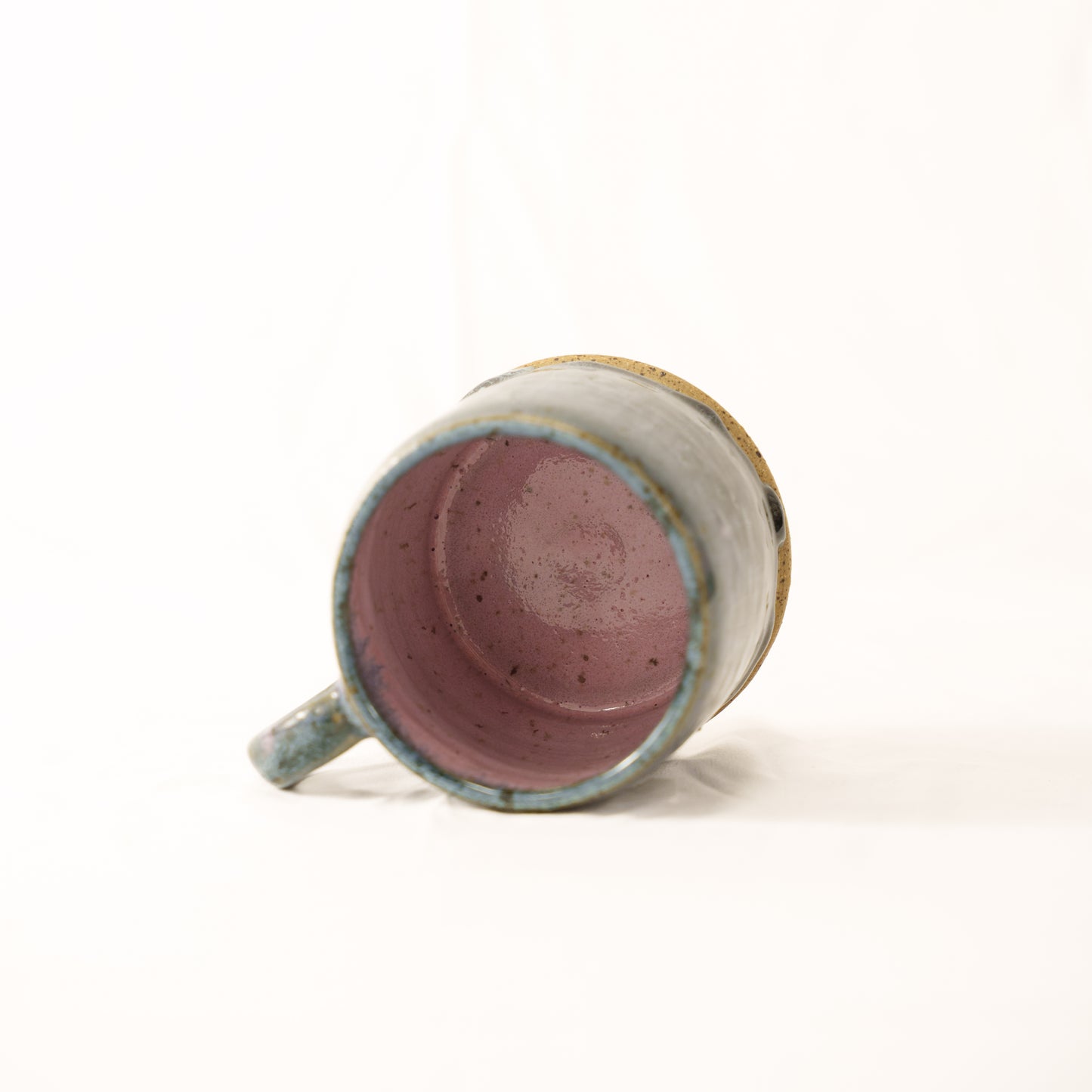 Blackberry & Foxglove Mug