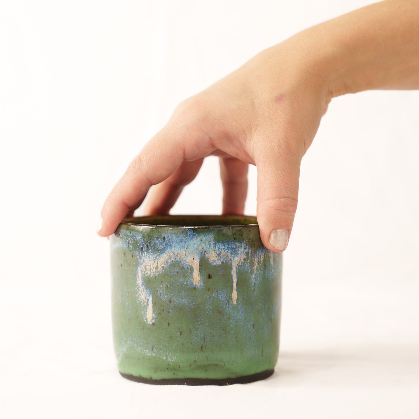 Aurora Glaze Cup