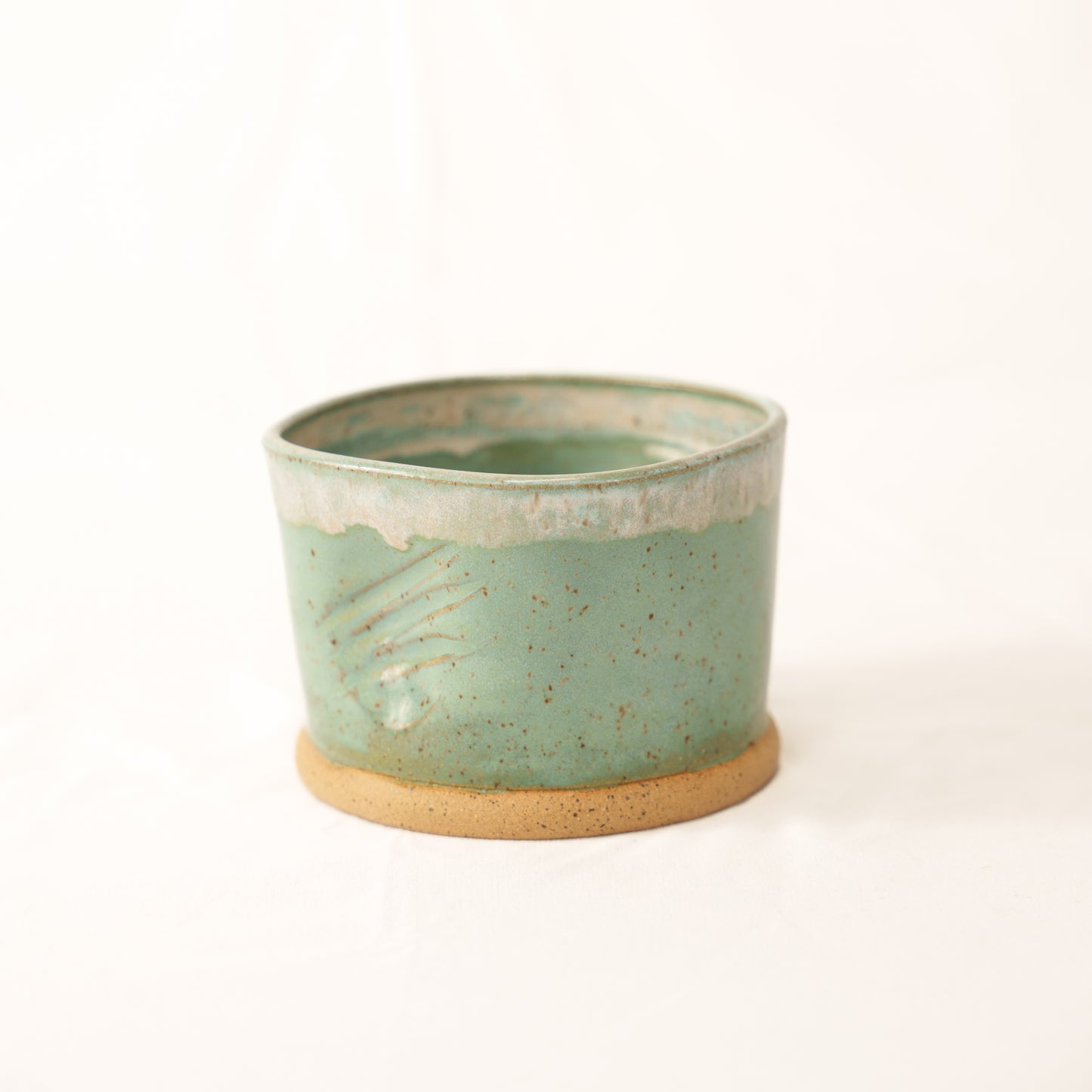 Norse Blue Iced Latte Cup