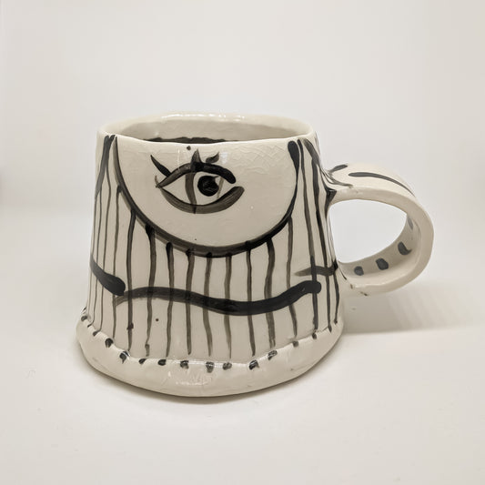Hand Painted Mug