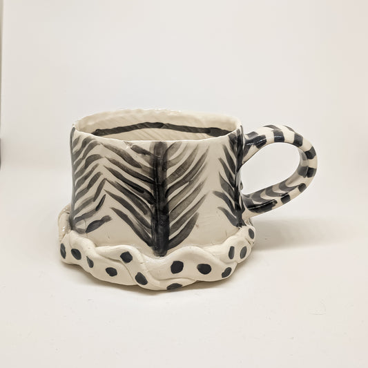 Hand Painted Mug