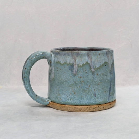 Turquoise Mug