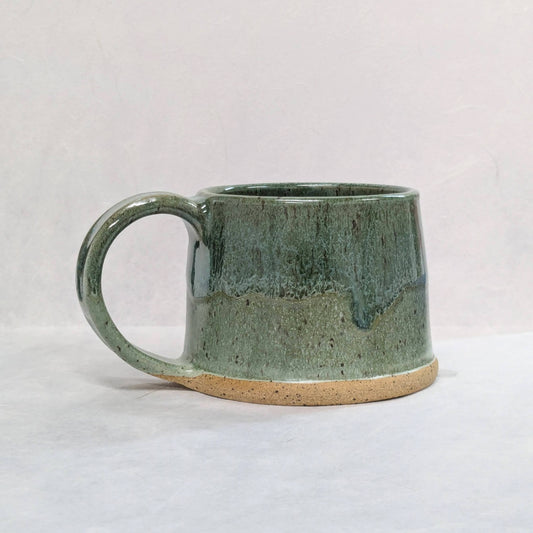 Forest Green Mug