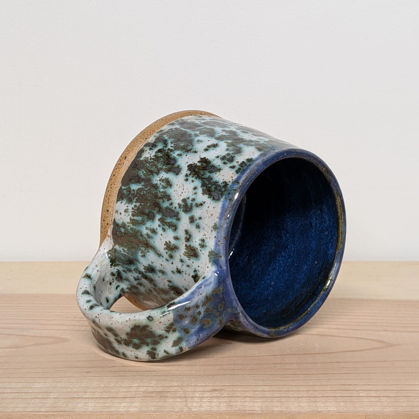 Jasper Speckled Mug