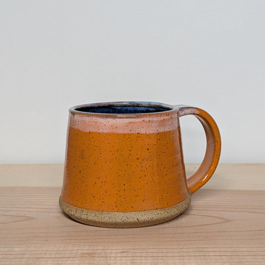Mandarin Orange Mug