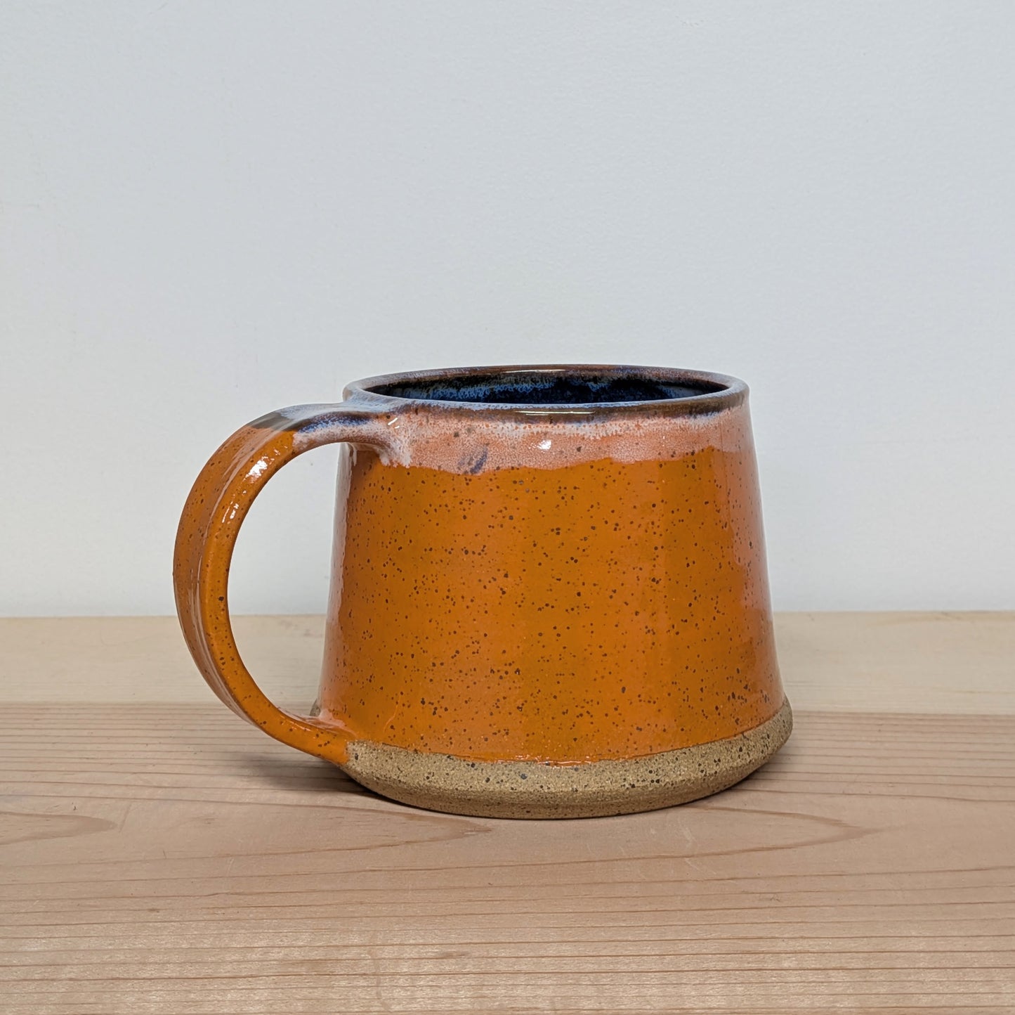 Mandarin Orange Mug