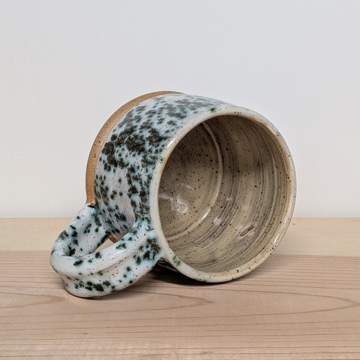 Jasper Speckled Mug