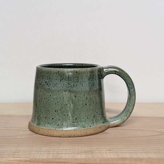 Forest Green Mug