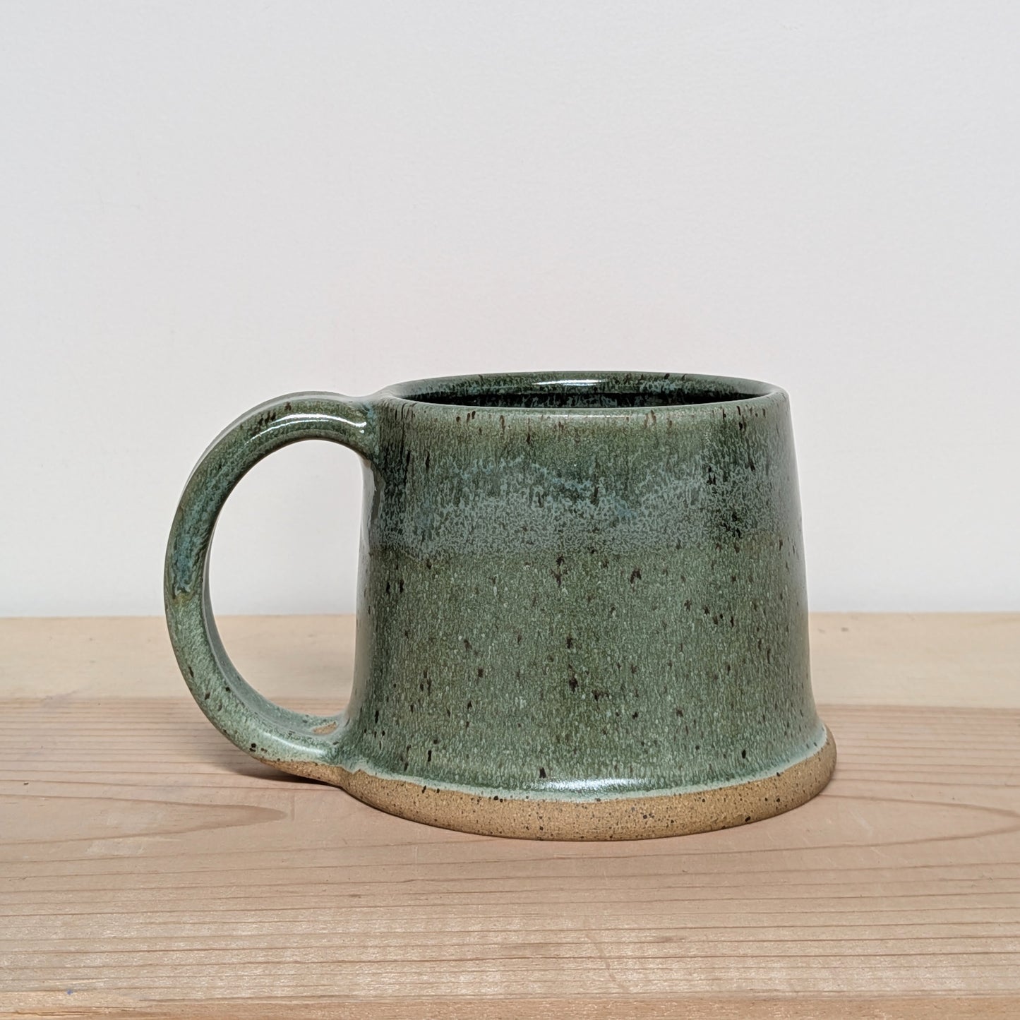 Forest Green Mug