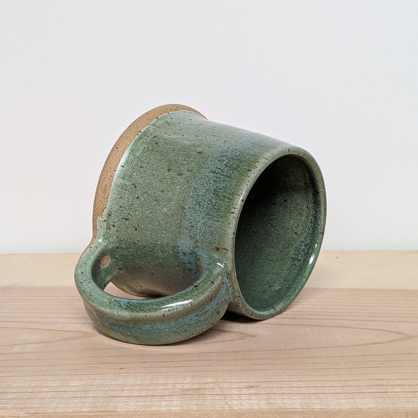 Forest Green Mug