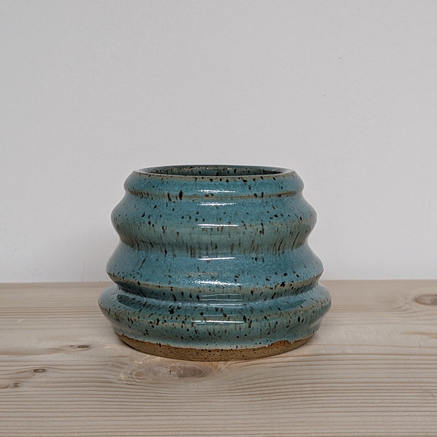Turquoise Bud Vase