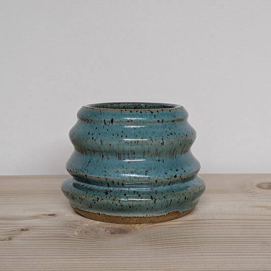 Turquoise Bud Vase