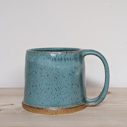 Turquoise Mug