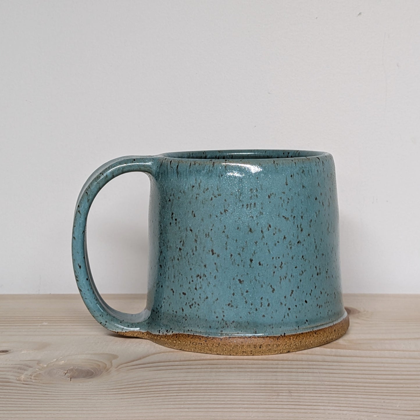 Turquoise Mug
